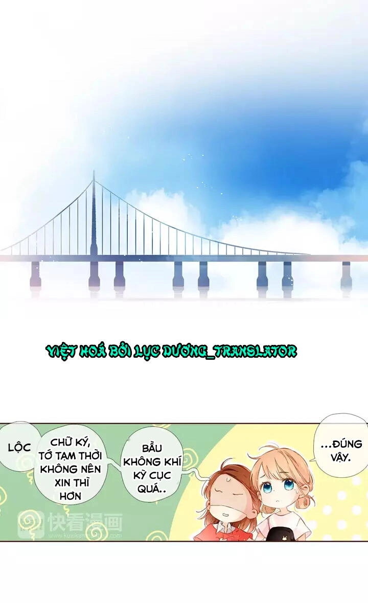 Tình Yêu Là Màu Hoa Anh Thảo Chapter 30.2 - 4