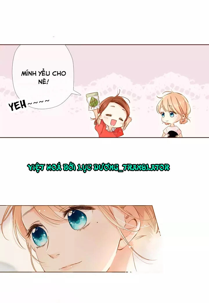 Tình Yêu Là Màu Hoa Anh Thảo Chapter 30.2 - 9