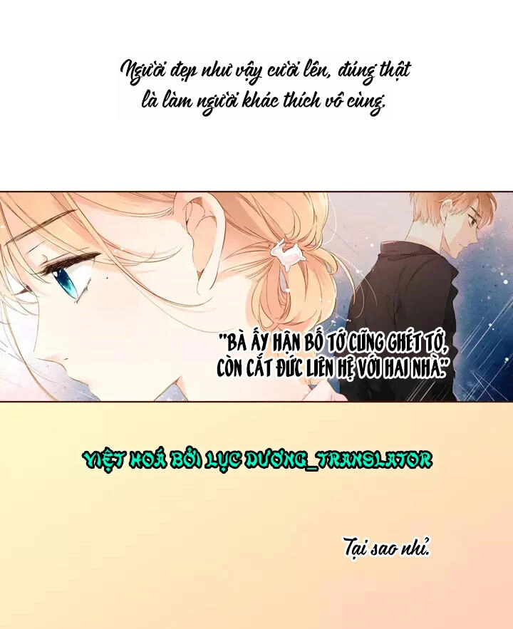 Tình Yêu Là Màu Hoa Anh Thảo Chapter 30.2 - 11