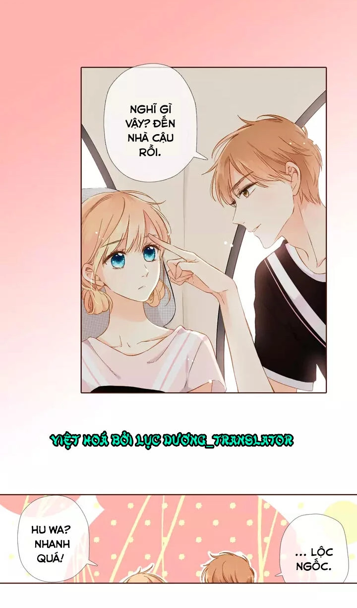 Tình Yêu Là Màu Hoa Anh Thảo Chapter 30.2 - 13