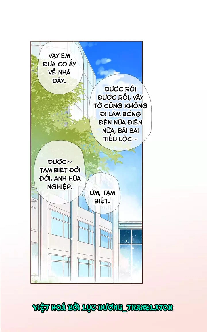 Tình Yêu Là Màu Hoa Anh Thảo Chapter 30.2 - 14