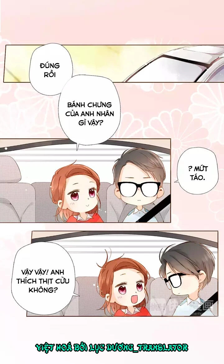 Tình Yêu Là Màu Hoa Anh Thảo Chapter 30.2 - 15