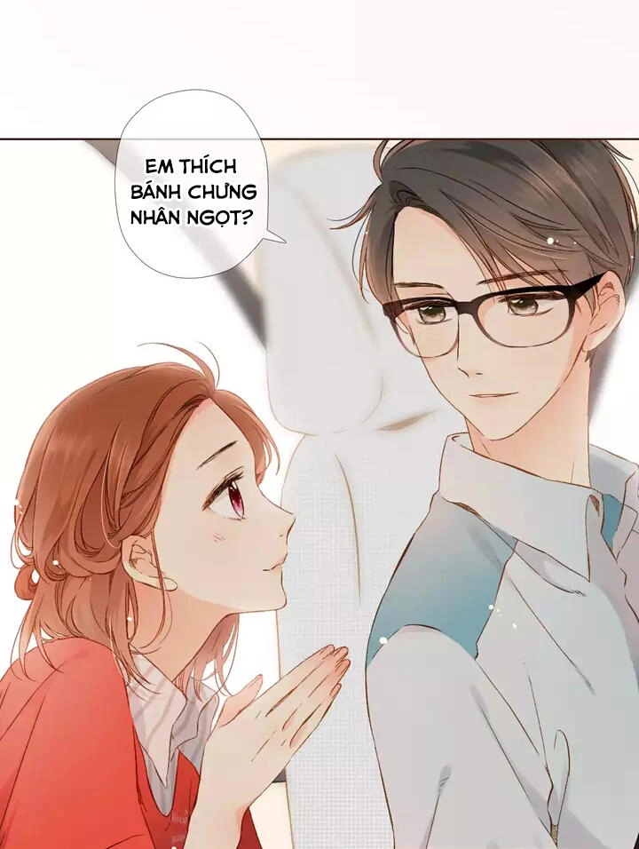 Tình Yêu Là Màu Hoa Anh Thảo Chapter 30.2 - 16