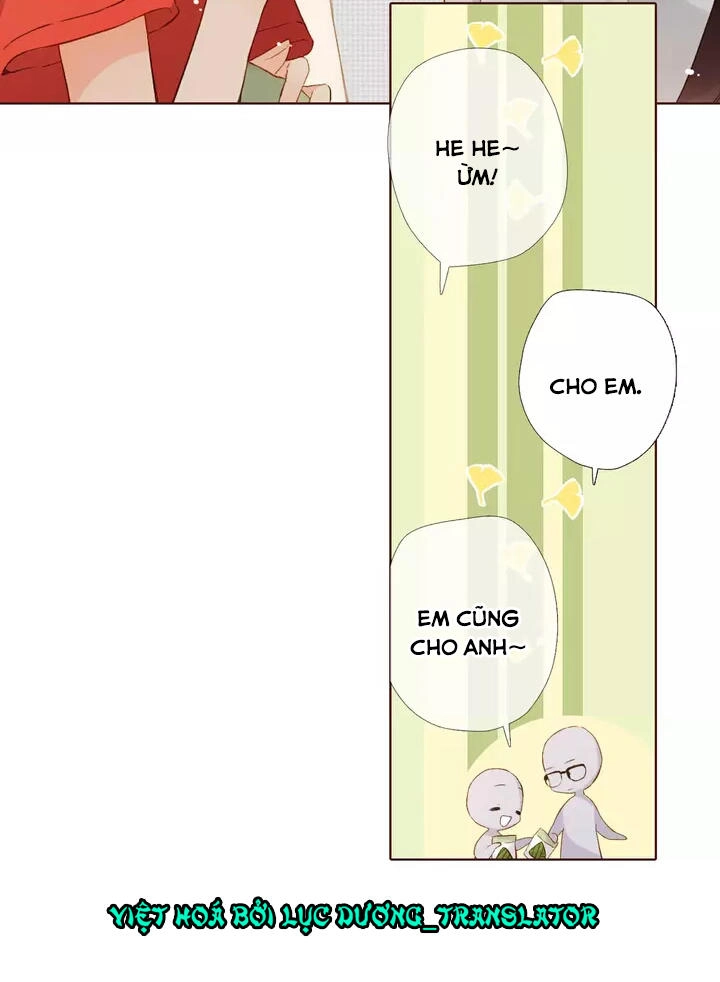 Tình Yêu Là Màu Hoa Anh Thảo Chapter 30.2 - 17