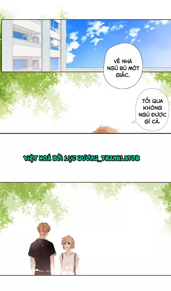 Tình Yêu Là Màu Hoa Anh Thảo Chapter 30.2 - 24