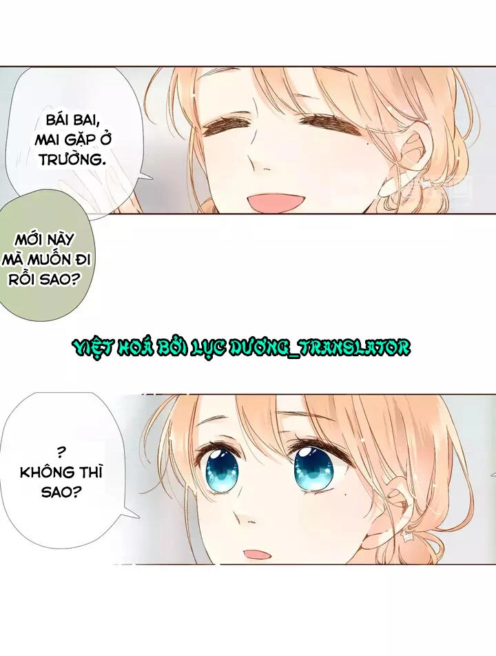 Tình Yêu Là Màu Hoa Anh Thảo Chapter 30.2 - 25