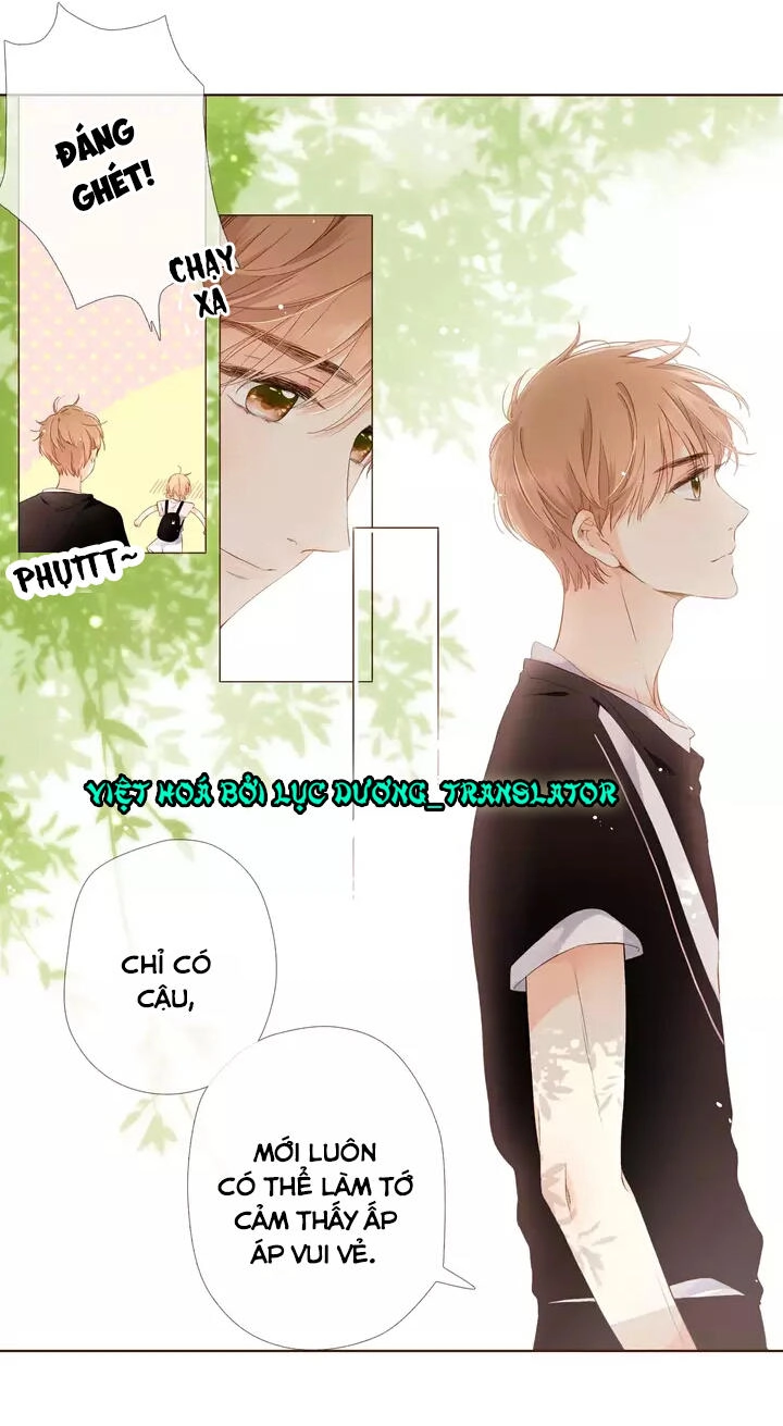 Tình Yêu Là Màu Hoa Anh Thảo Chapter 30.2 - 28