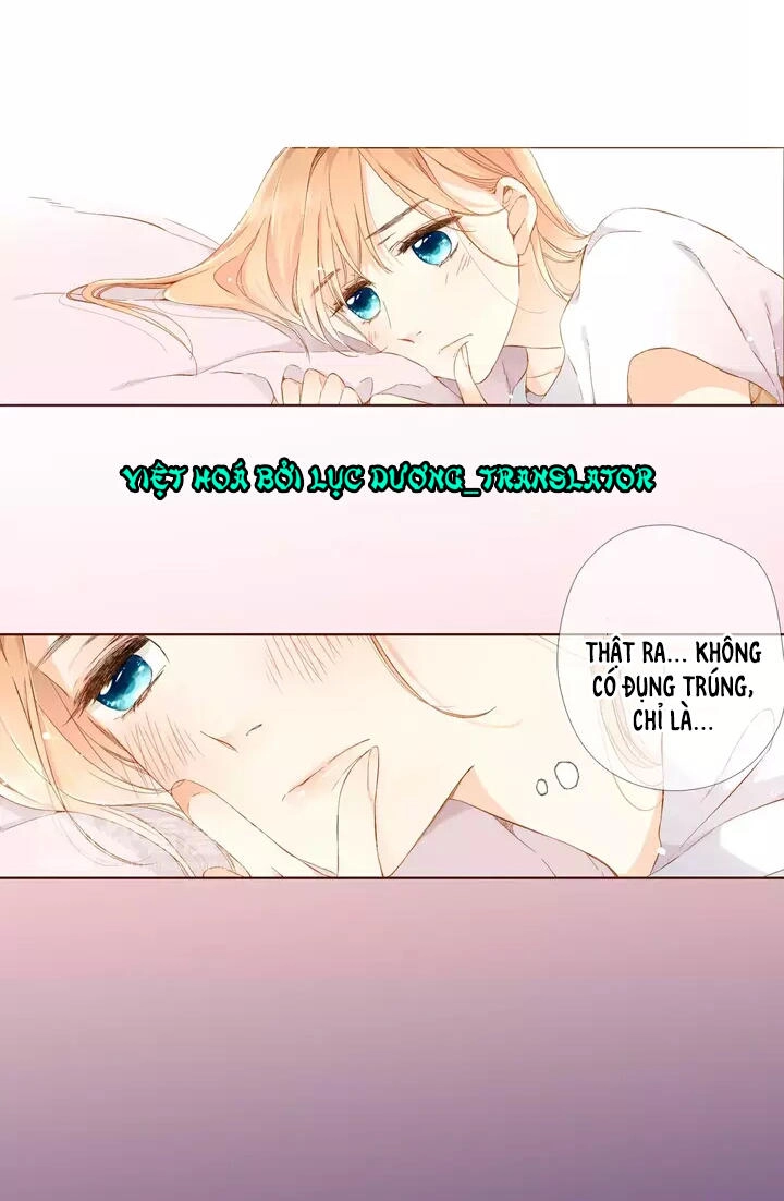 Tình Yêu Là Màu Hoa Anh Thảo Chapter 30.2 - 30