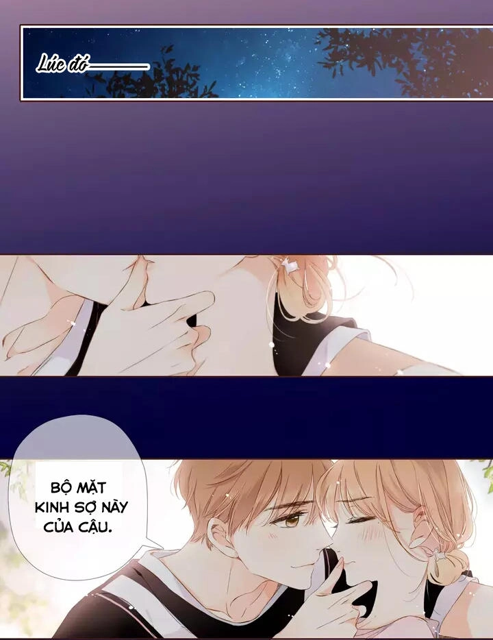 Tình Yêu Là Màu Hoa Anh Thảo Chapter 30.2 - 31