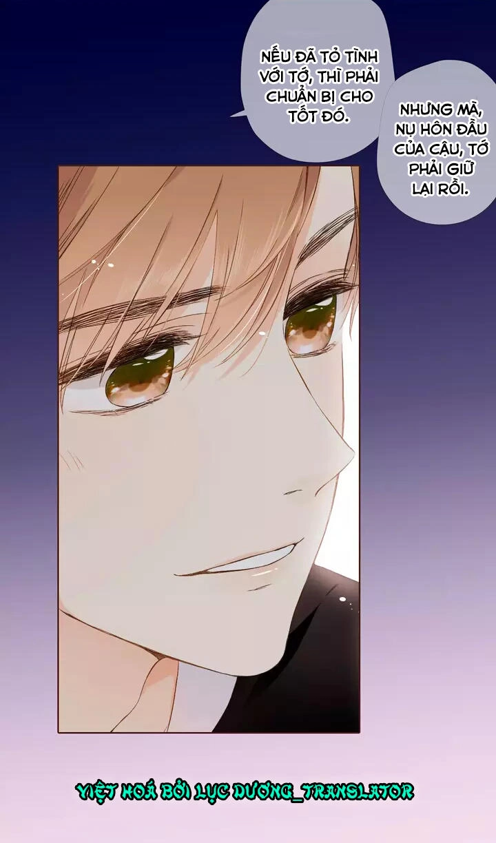 Tình Yêu Là Màu Hoa Anh Thảo Chapter 30.2 - 32