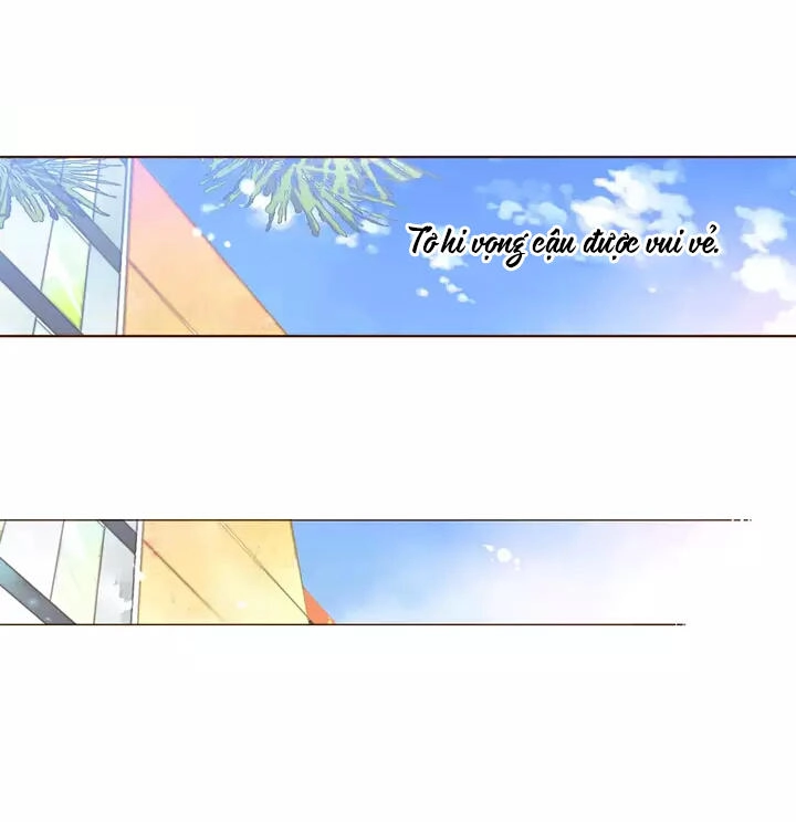 Tình Yêu Là Màu Hoa Anh Thảo Chapter 30.2 - 35