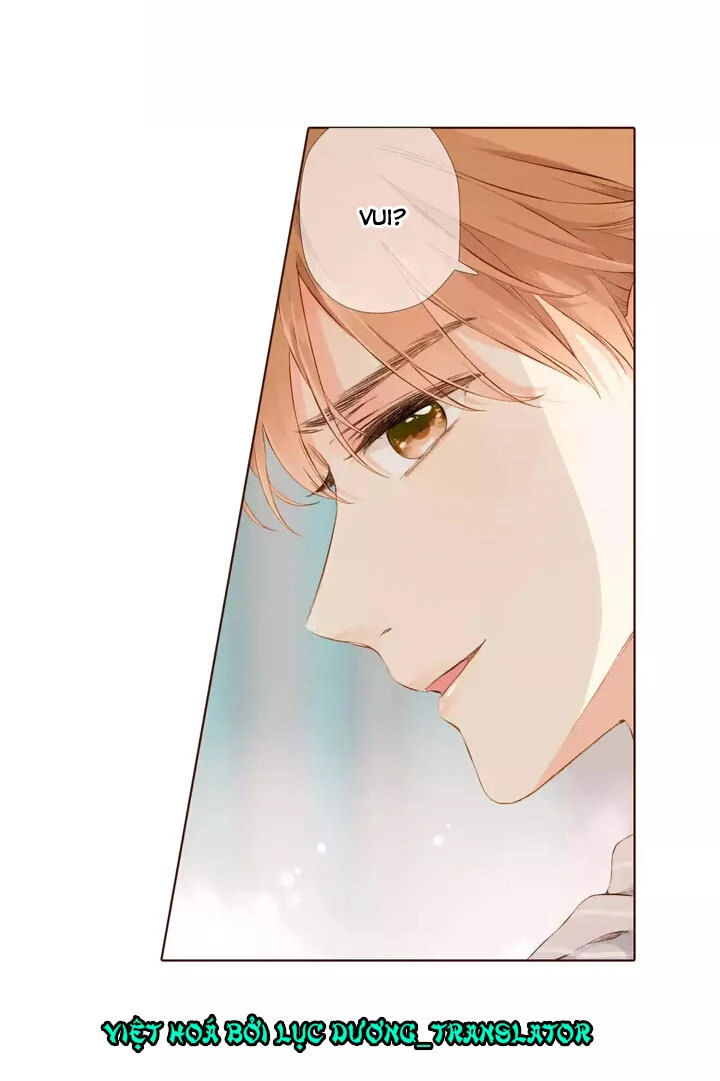 Tình Yêu Là Màu Hoa Anh Thảo Chapter 30.2 - 42