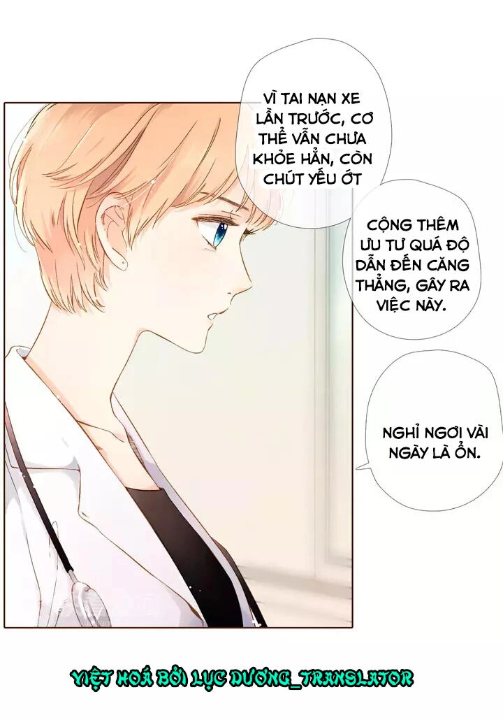 Tình Yêu Là Màu Hoa Anh Thảo Chapter 30.2 - 50