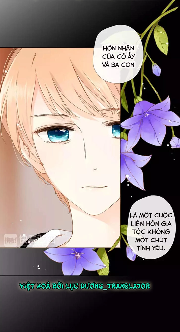 Tình Yêu Là Màu Hoa Anh Thảo Chapter 31.1 - 4