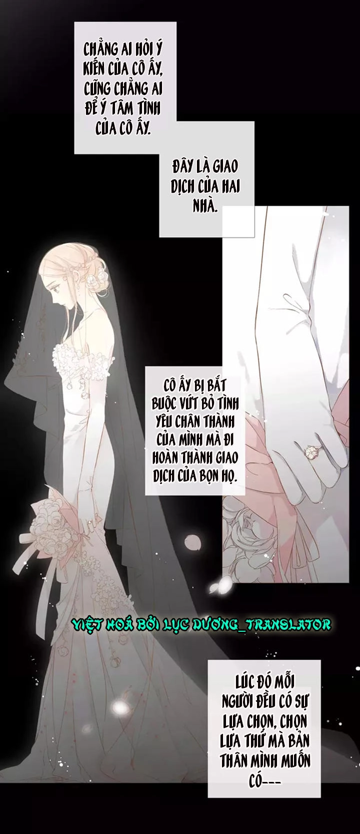 Tình Yêu Là Màu Hoa Anh Thảo Chapter 31.1 - 5
