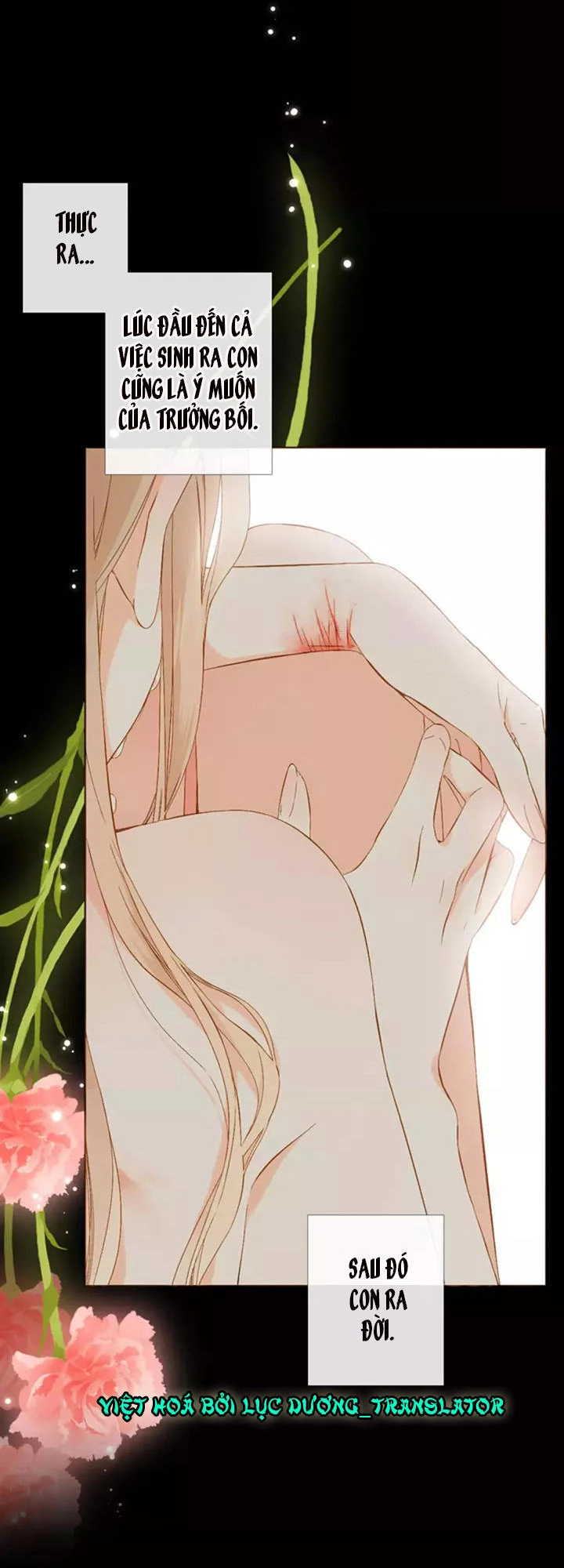 Tình Yêu Là Màu Hoa Anh Thảo Chapter 31.1 - 8