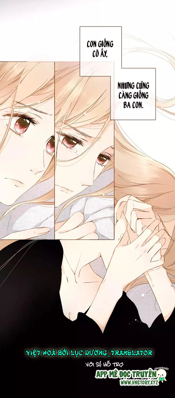 Tình Yêu Là Màu Hoa Anh Thảo Chapter 31.1 - 11