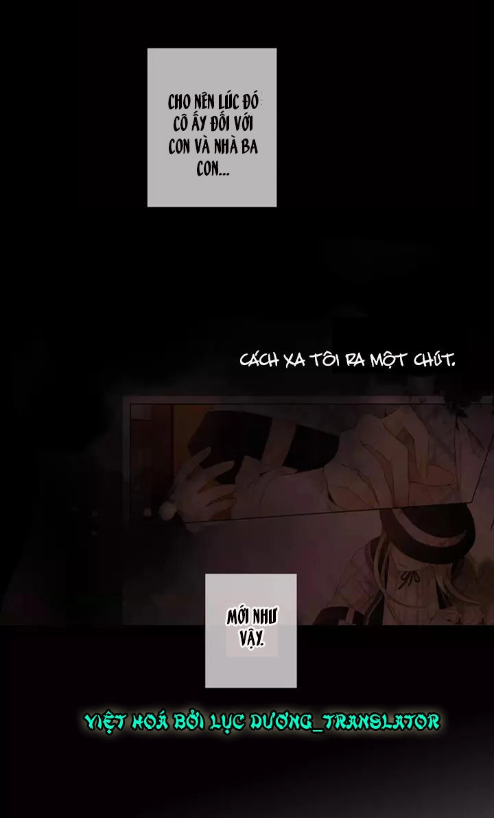 Tình Yêu Là Màu Hoa Anh Thảo Chapter 31.1 - 13