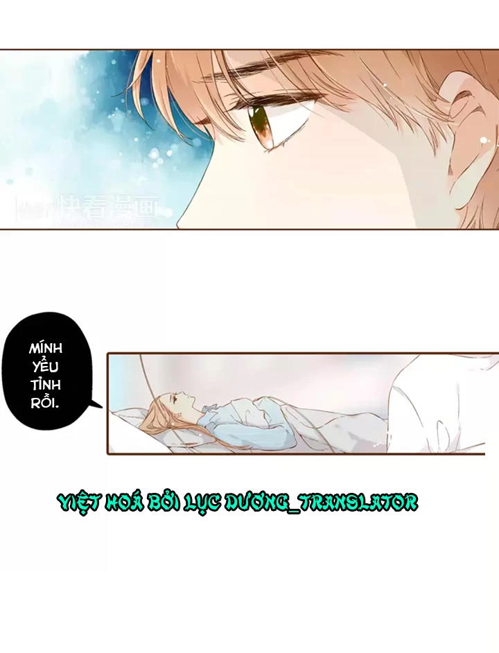 Tình Yêu Là Màu Hoa Anh Thảo Chapter 31.1 - 16