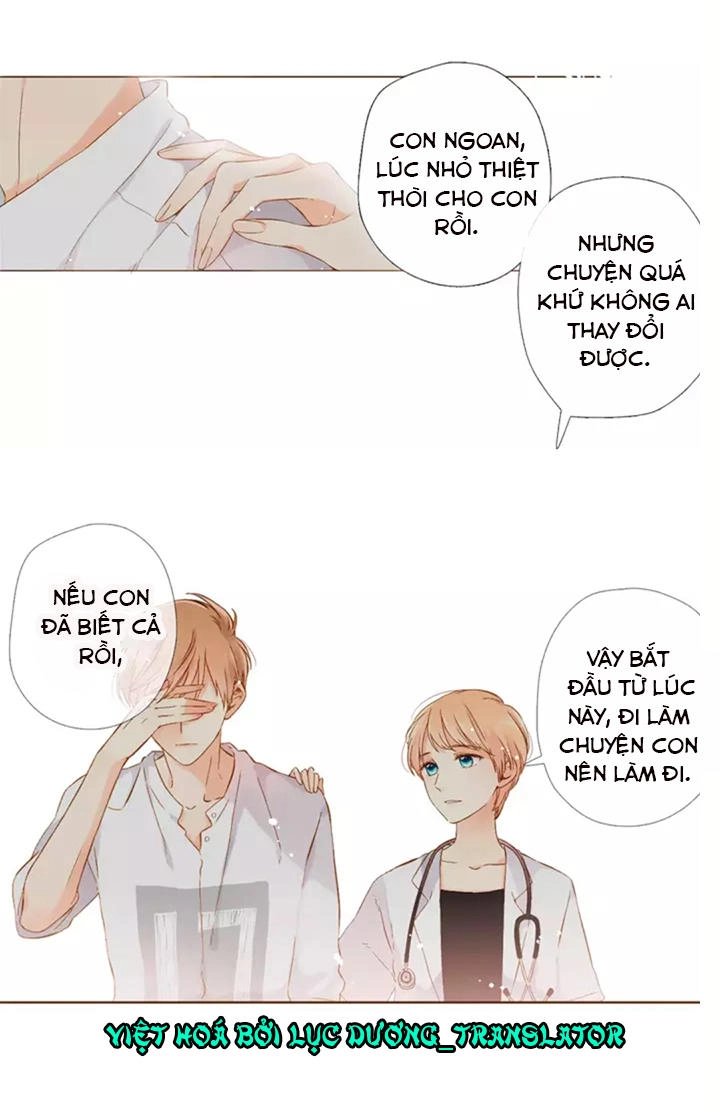 Tình Yêu Là Màu Hoa Anh Thảo Chapter 31.1 - 17