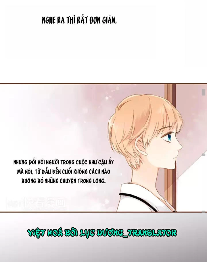 Tình Yêu Là Màu Hoa Anh Thảo Chapter 31.1 - 23