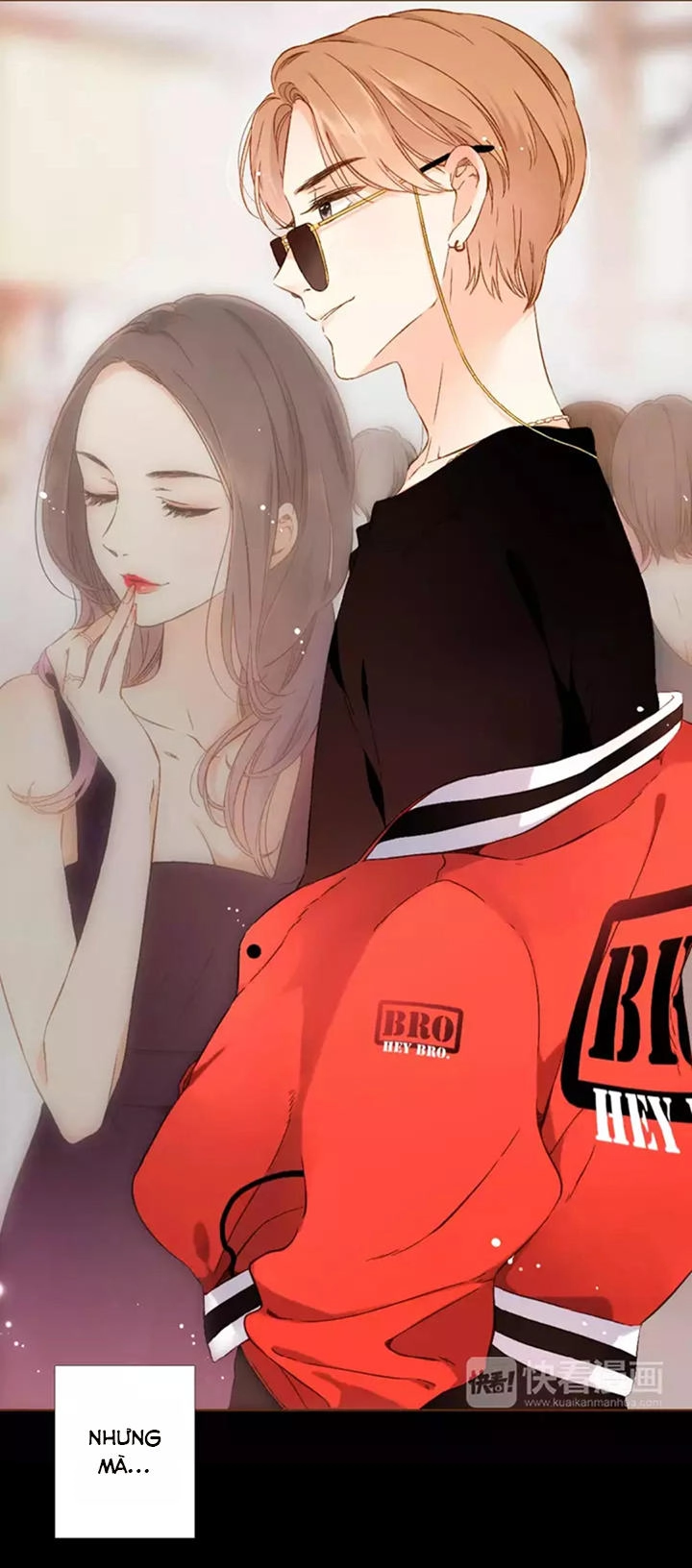 Tình Yêu Là Màu Hoa Anh Thảo Chapter 31.2 - 6