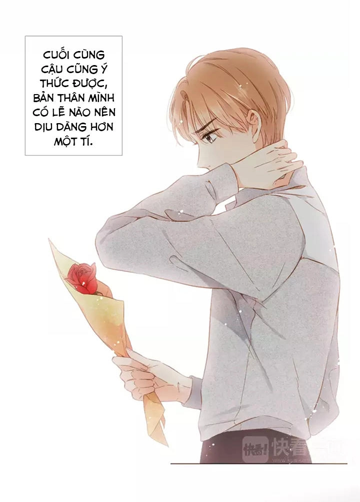 Tình Yêu Là Màu Hoa Anh Thảo Chapter 31.2 - 18