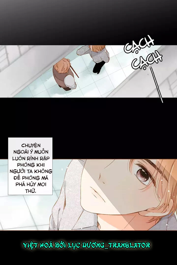 Tình Yêu Là Màu Hoa Anh Thảo Chapter 31.2 - 20