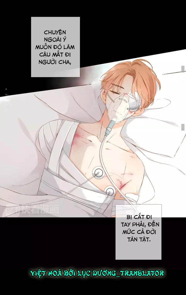 Tình Yêu Là Màu Hoa Anh Thảo Chapter 31.2 - 22