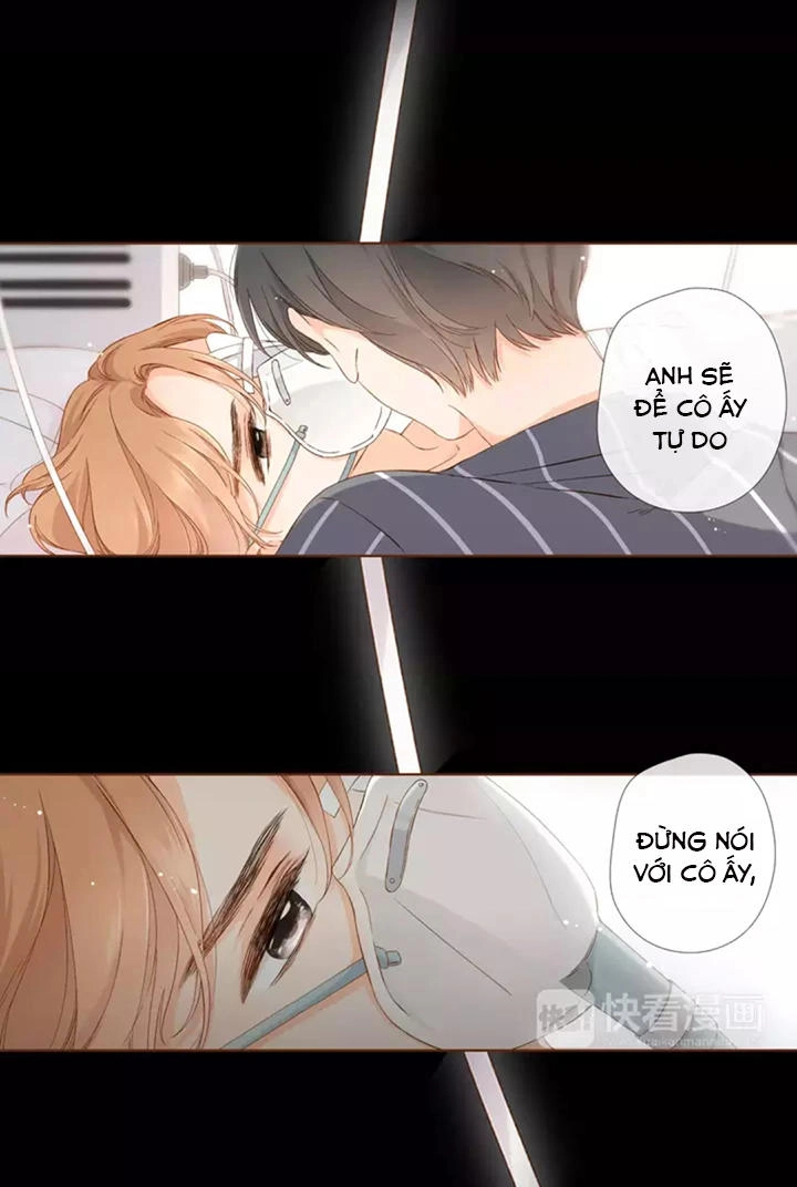 Tình Yêu Là Màu Hoa Anh Thảo Chapter 31.2 - 26