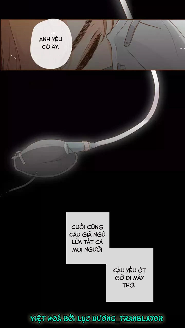 Tình Yêu Là Màu Hoa Anh Thảo Chapter 31.2 - 27