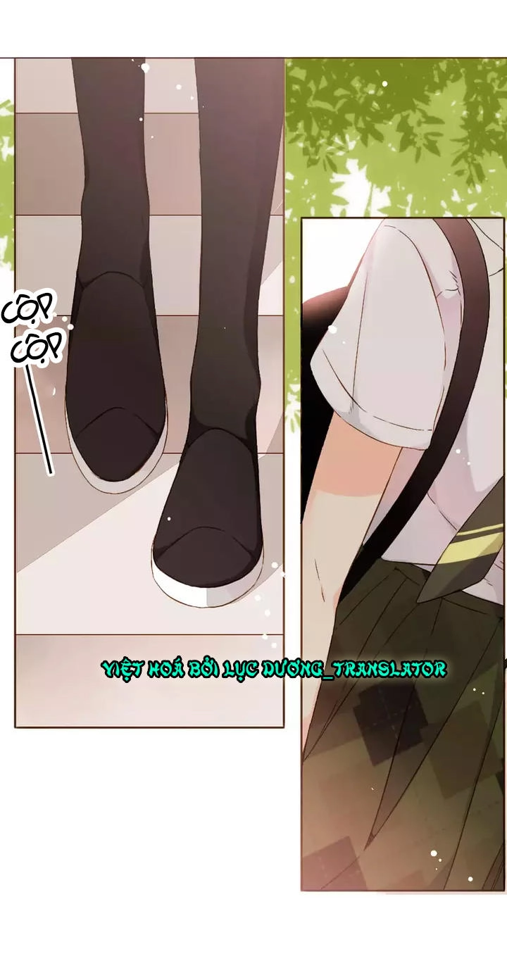 Tình Yêu Là Màu Hoa Anh Thảo Chapter 32.1 - 1