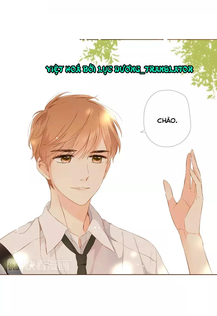 Tình Yêu Là Màu Hoa Anh Thảo Chapter 32.1 - 4