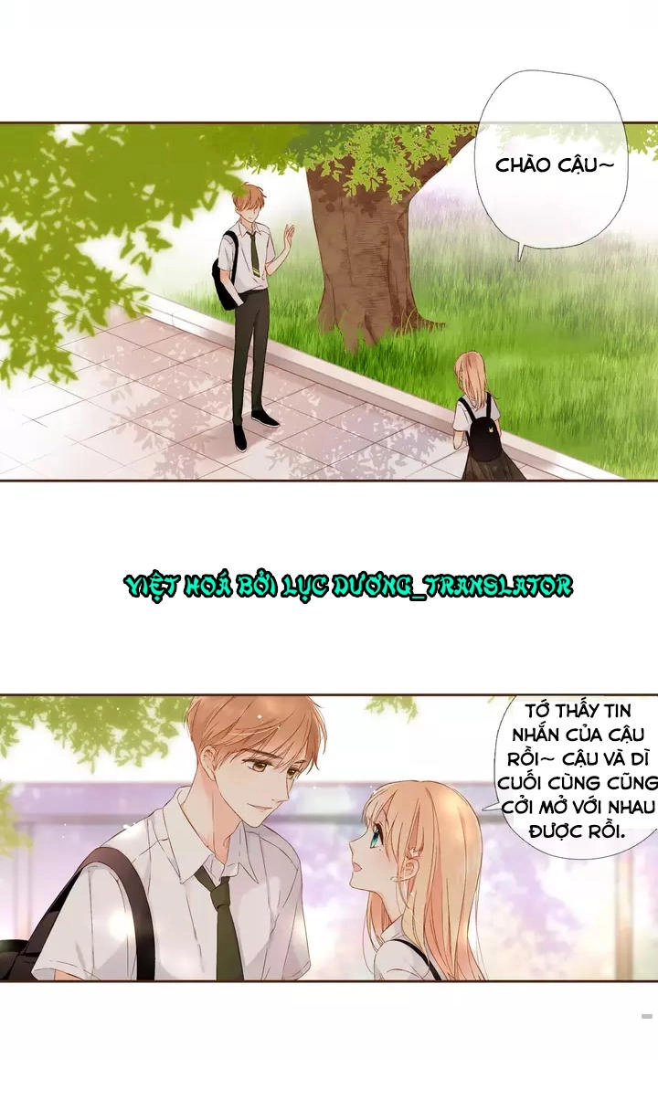 Tình Yêu Là Màu Hoa Anh Thảo Chapter 32.1 - 5