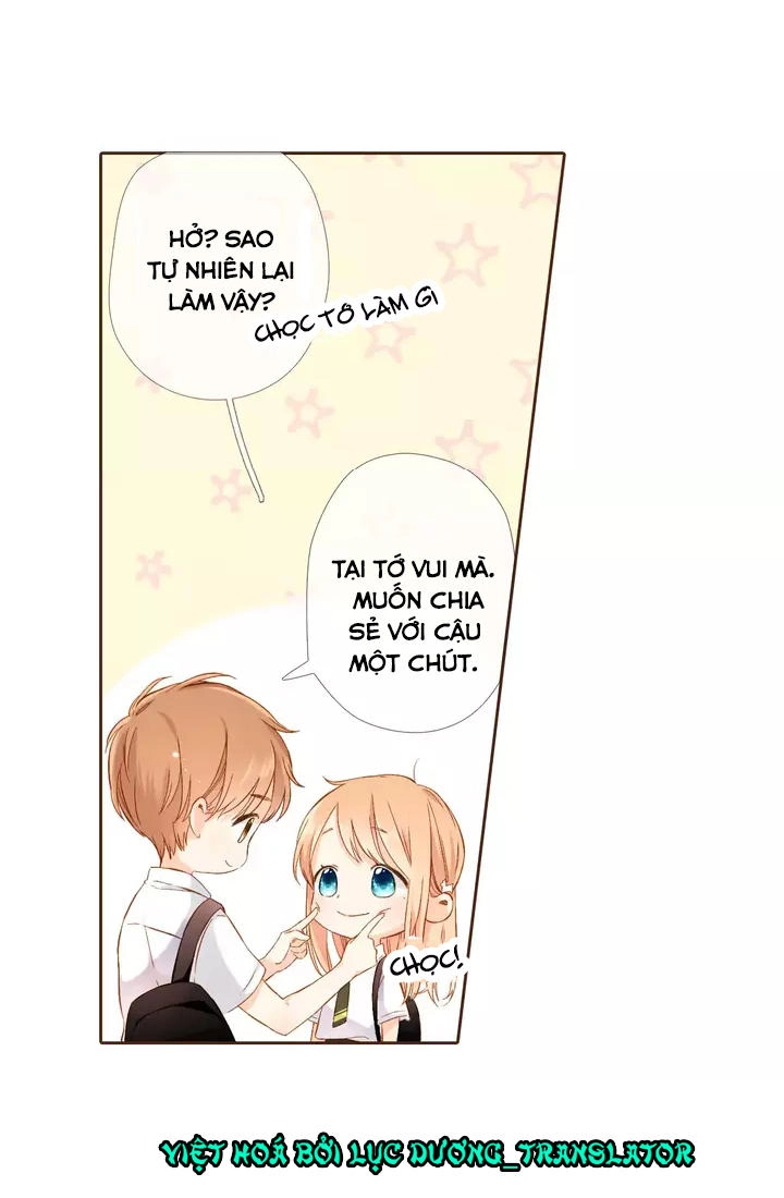 Tình Yêu Là Màu Hoa Anh Thảo Chapter 32.1 - 6