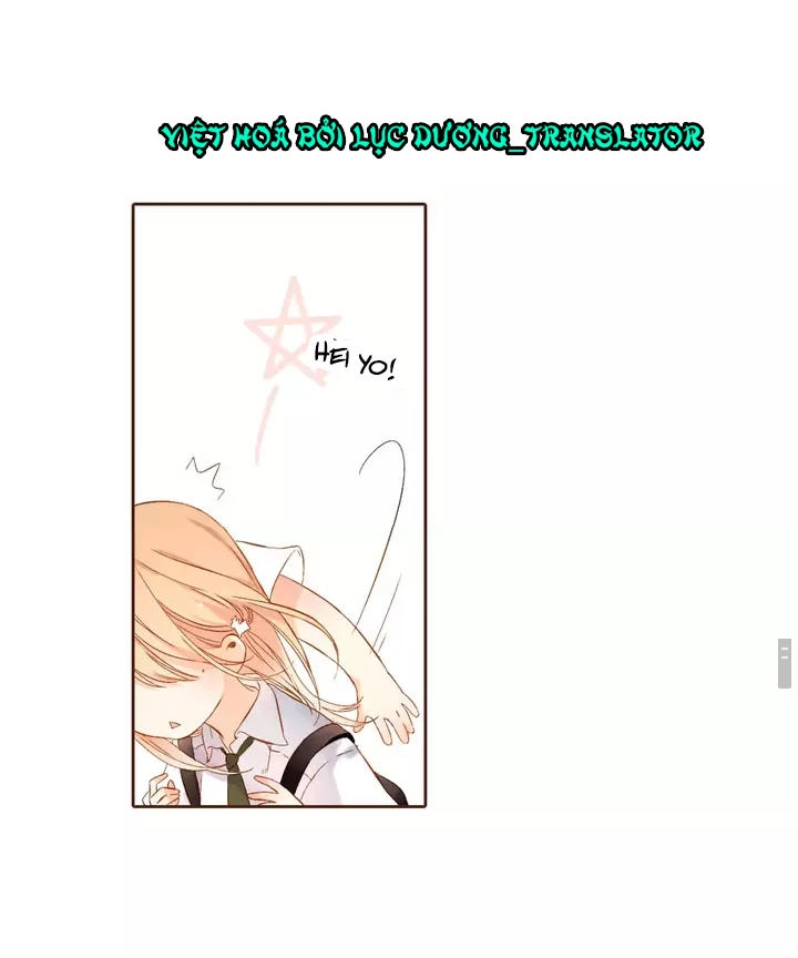 Tình Yêu Là Màu Hoa Anh Thảo Chapter 32.1 - 8