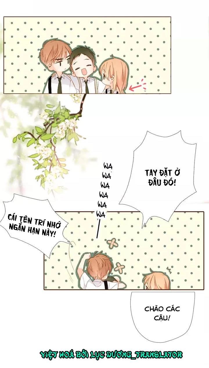 Tình Yêu Là Màu Hoa Anh Thảo Chapter 32.1 - 9