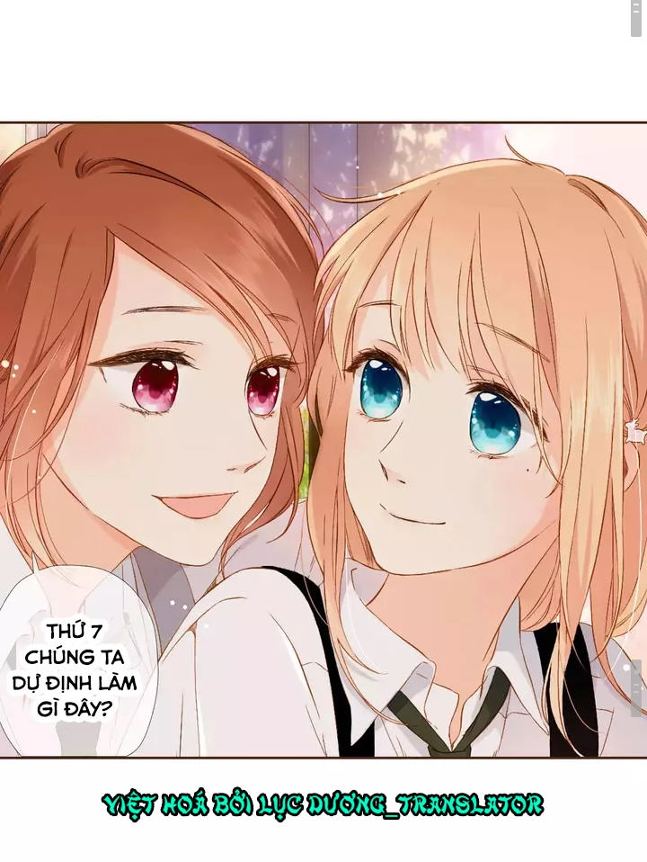 Tình Yêu Là Màu Hoa Anh Thảo Chapter 32.1 - 11