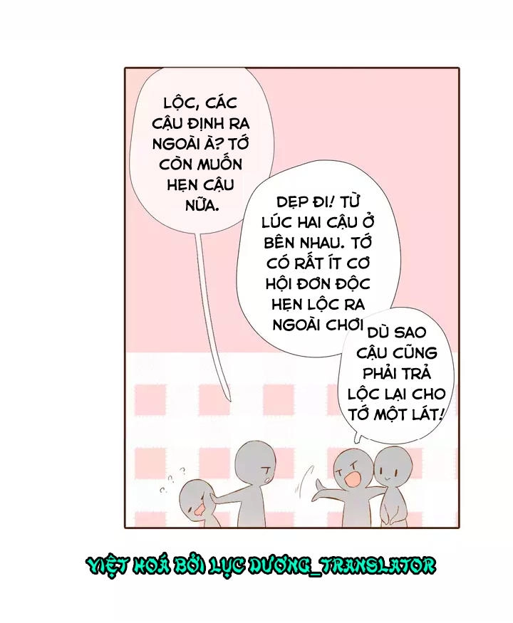 Tình Yêu Là Màu Hoa Anh Thảo Chapter 32.1 - 12