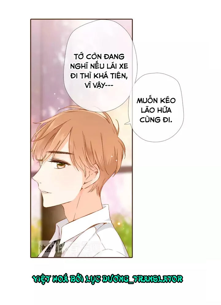 Tình Yêu Là Màu Hoa Anh Thảo Chapter 32.1 - 13