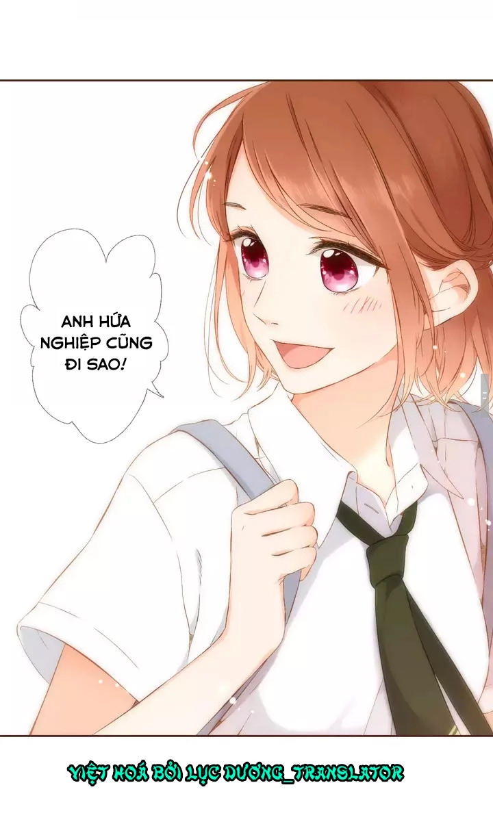 Tình Yêu Là Màu Hoa Anh Thảo Chapter 32.1 - 14