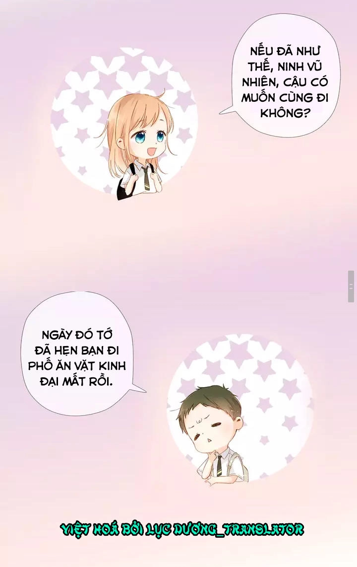 Tình Yêu Là Màu Hoa Anh Thảo Chapter 32.1 - 16