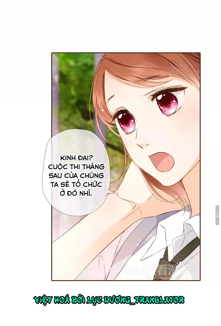 Tình Yêu Là Màu Hoa Anh Thảo Chapter 32.1 - 17