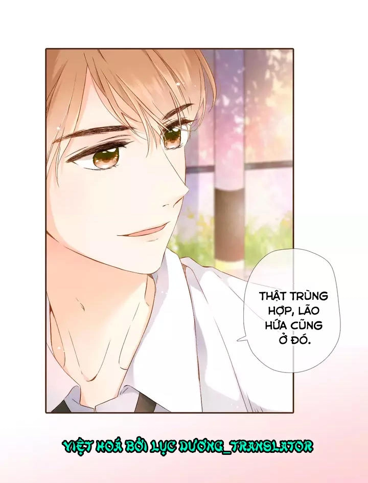 Tình Yêu Là Màu Hoa Anh Thảo Chapter 32.1 - 18