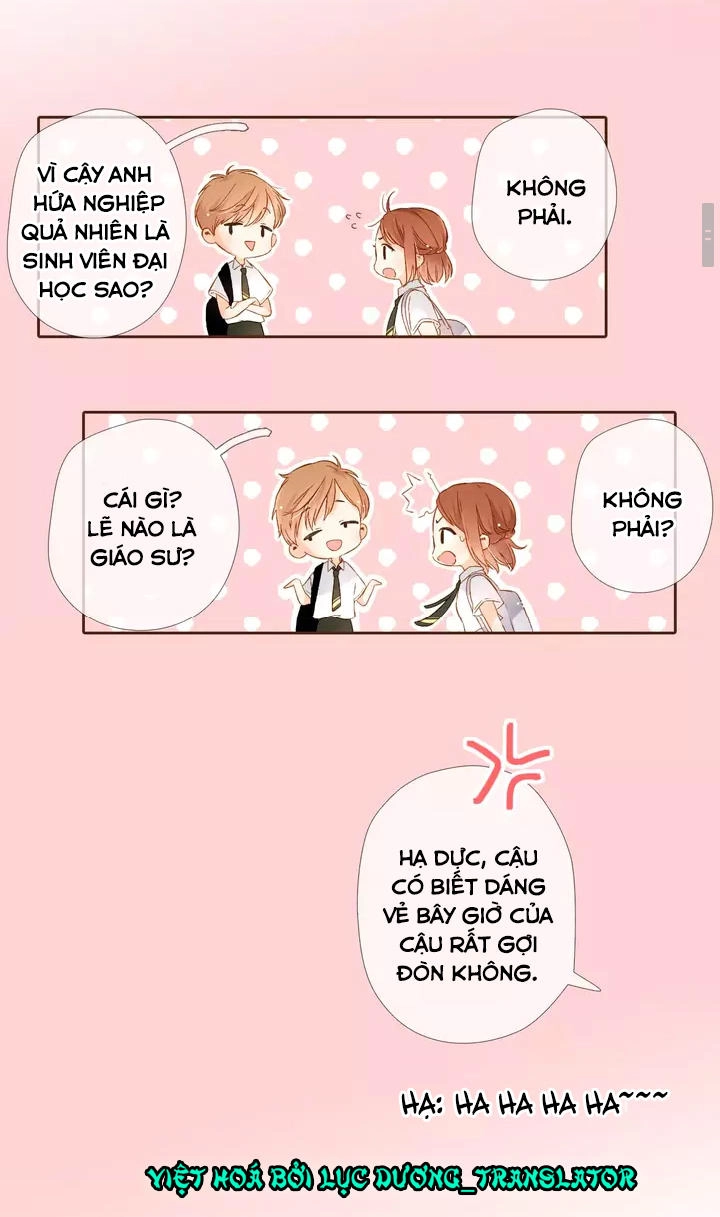 Tình Yêu Là Màu Hoa Anh Thảo Chapter 32.1 - 19