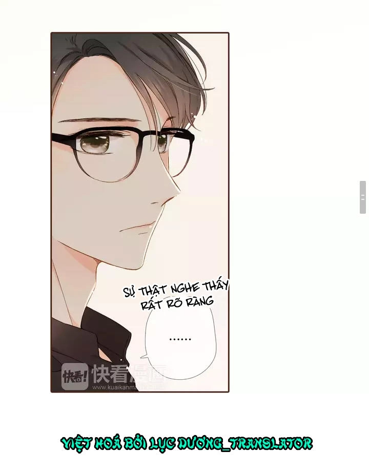 Tình Yêu Là Màu Hoa Anh Thảo Chapter 32.1 - 22