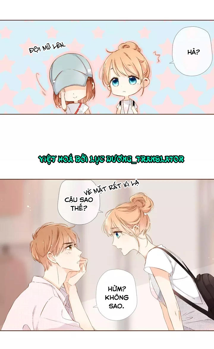 Tình Yêu Là Màu Hoa Anh Thảo Chapter 32.1 - 27