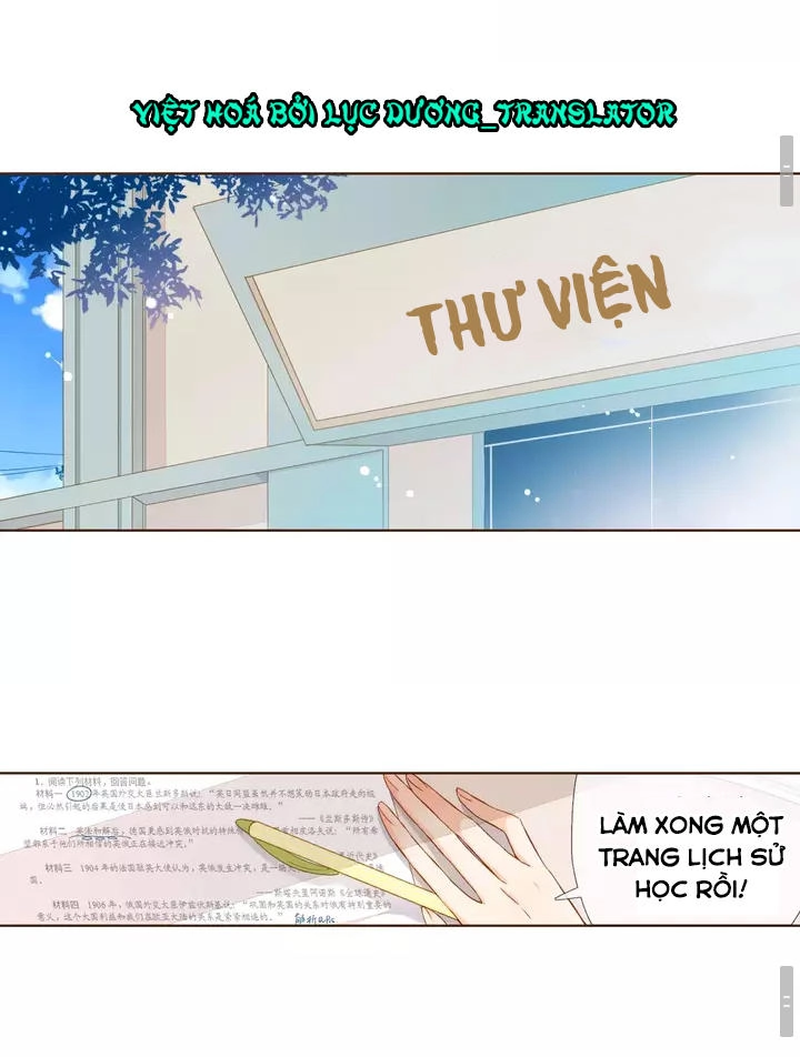 Tình Yêu Là Màu Hoa Anh Thảo Chapter 32.1 - 29