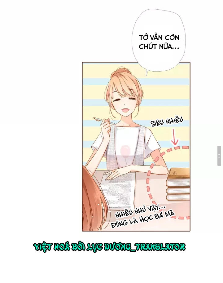 Tình Yêu Là Màu Hoa Anh Thảo Chapter 32.1 - 31