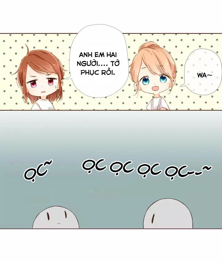 Tình Yêu Là Màu Hoa Anh Thảo Chapter 32.1 - 33